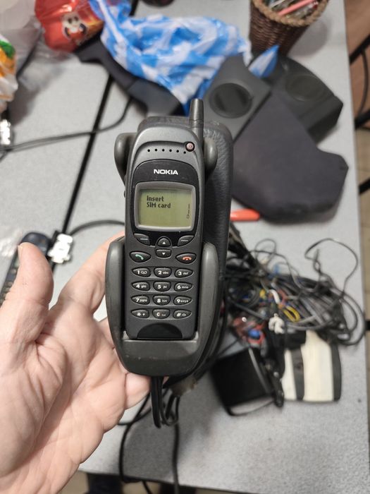 Телефонна система Мерцедес w202,210,124,140