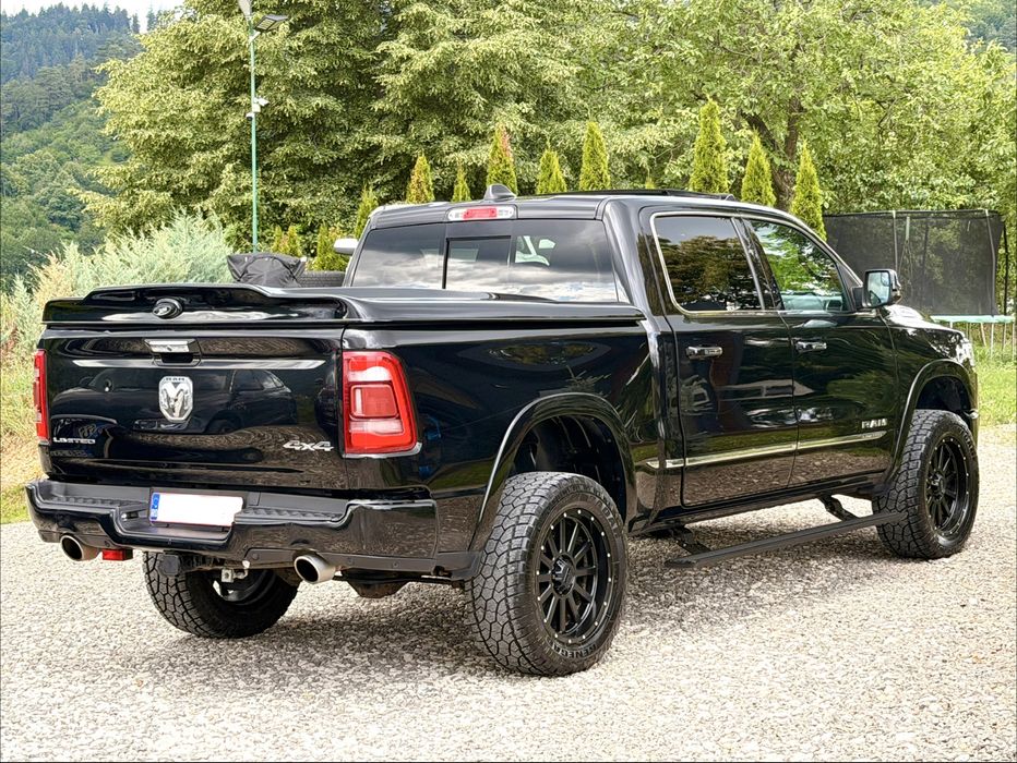 DODGE Ram 2019 — imagine 4