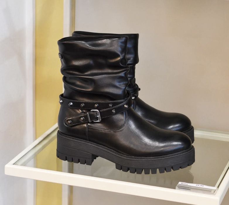 Естествена кожа Bata