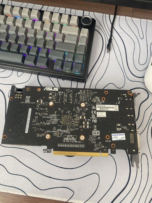 Продам видеокарту