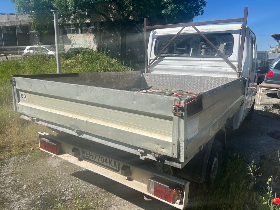 Citroen jumper 2.5 d