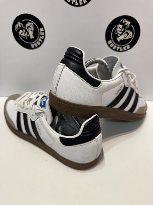 Маратонки ADIDAS SAMBA. Номер 42.5