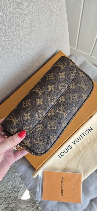 Geanta Louis Vuitton Ivy