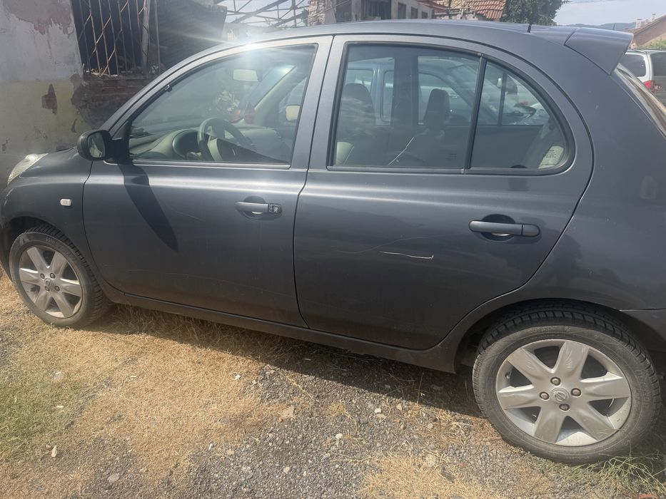 Нисан микра на части к12 nissan micra na chasti k12