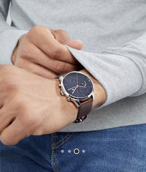 Ceas TOMMY Hilfiger cronograf nou