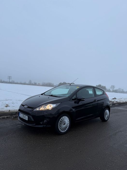Ford Fiesta 2012 impecabil