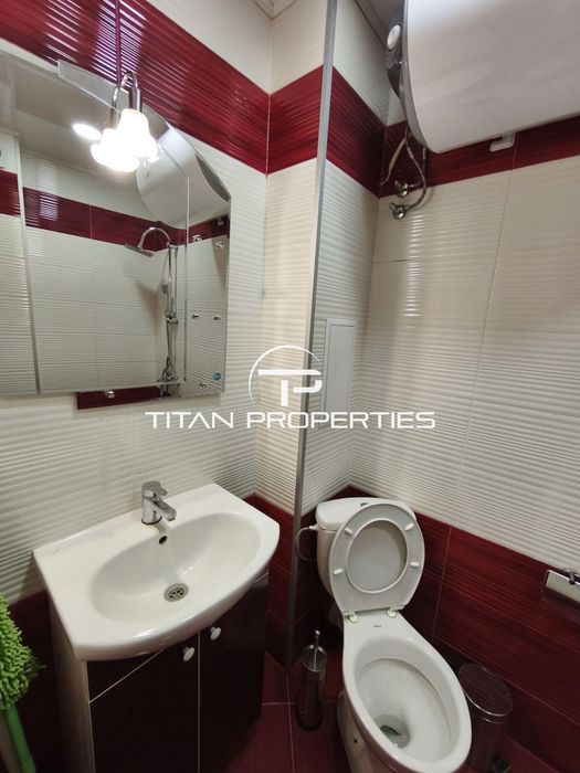 Дава се под наем Двустаен апартамент в Пловдив, Христо Смирненски - 55 кв.м за 400 € - Снимка #9