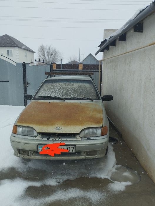 ВАЗ 2114 сатылады
