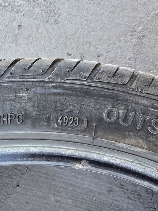 Летни гуми 245/40/R19