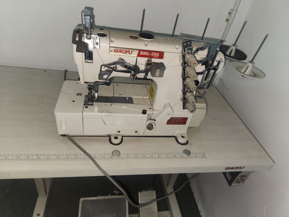 Машинка распошивалка