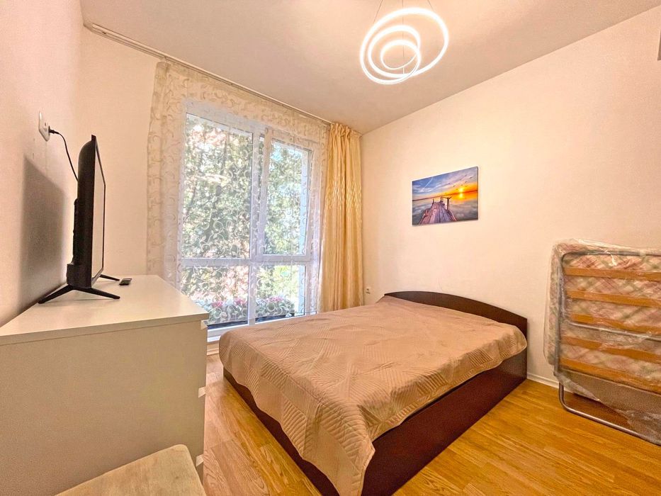 Дава се под наем Двустаен апартамент в Несебър - 40 кв.м за 200 € - Снимка #9