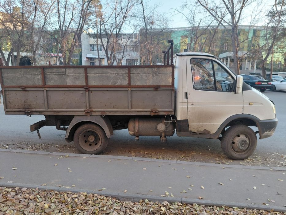 Продам Газель...