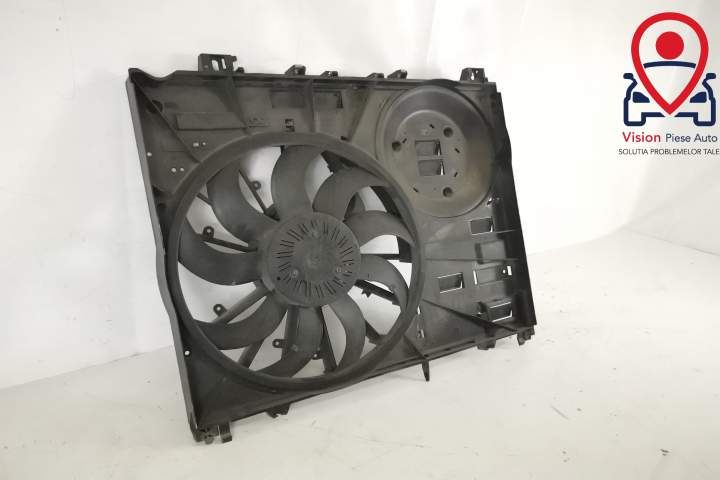 Електровентилатор GMV GMW Оригинален В Добро Състояние 4.4 Дизел Ланд