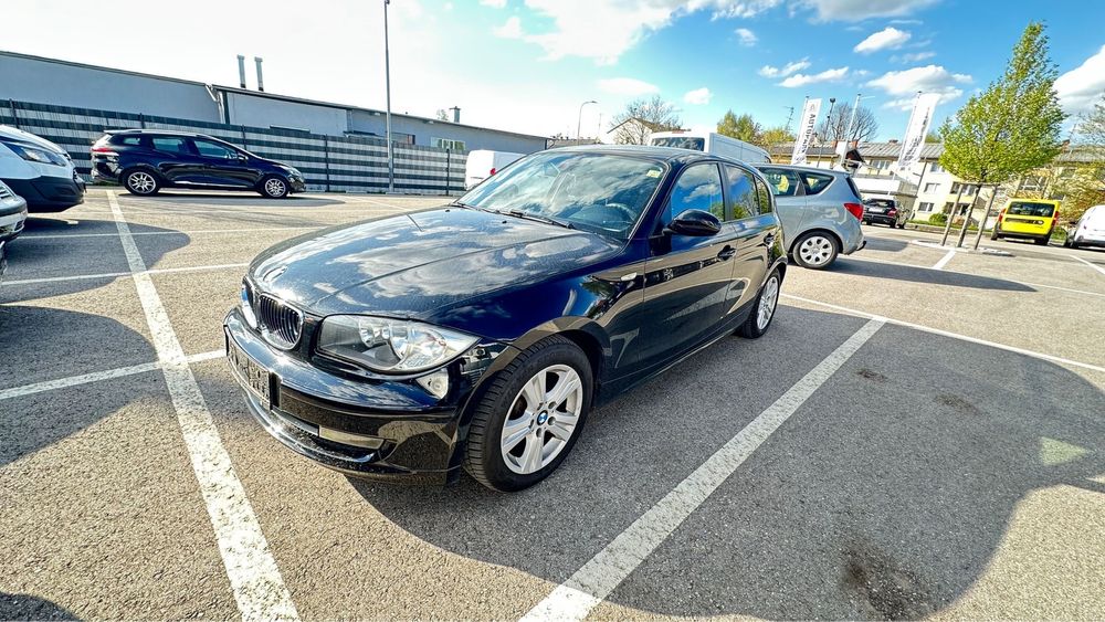 BMW seria 1 E87 116d an 2010 cu 206mii km IMPECABIL