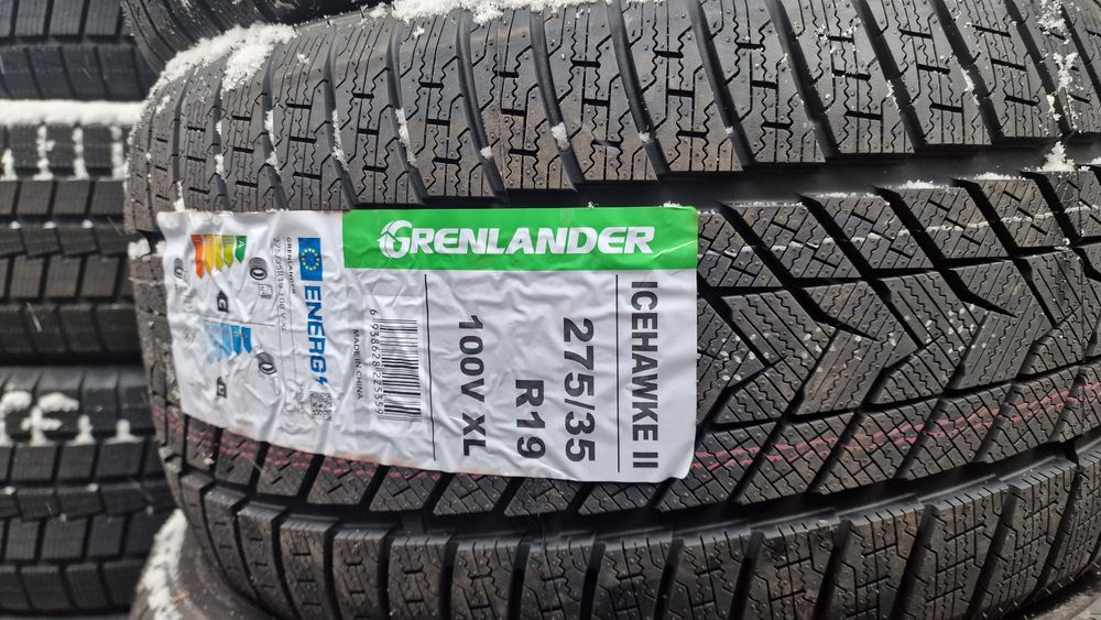 245 40 19 si 275 35 19 Nexen Grenlander 4 anvelope iarna noi