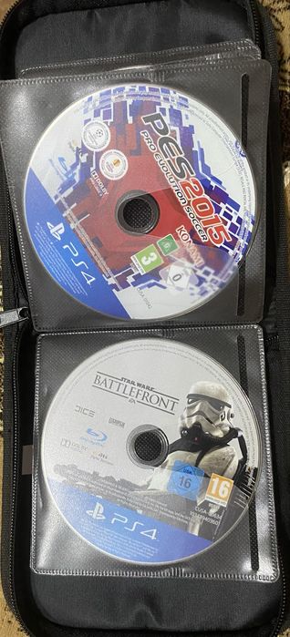 Диски ps4 все по 2000тг