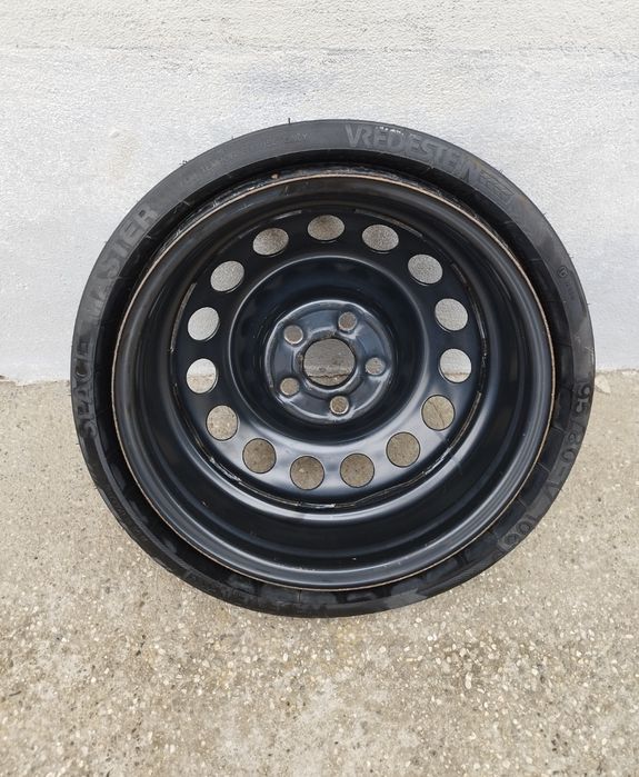 Roata rezerva Slim Vw T5/ T6/ T7_Vw Touareg R5_Vw Amarok