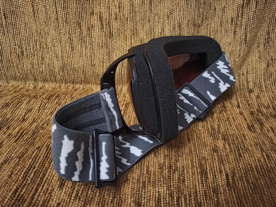 Ochelari ski schi snowboard. (NOI)
(NOI)