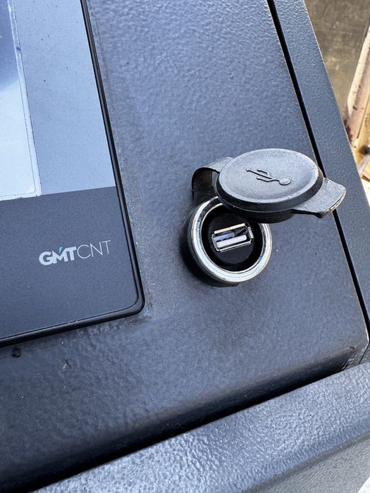 Aparat de sudura cap la cap semiautomat cu protocol 160 mm( nu Ritmo )