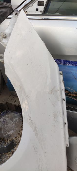 Крыло Киа К5 Соната YF