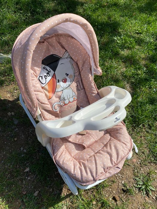 Лорели шезлонг dream time