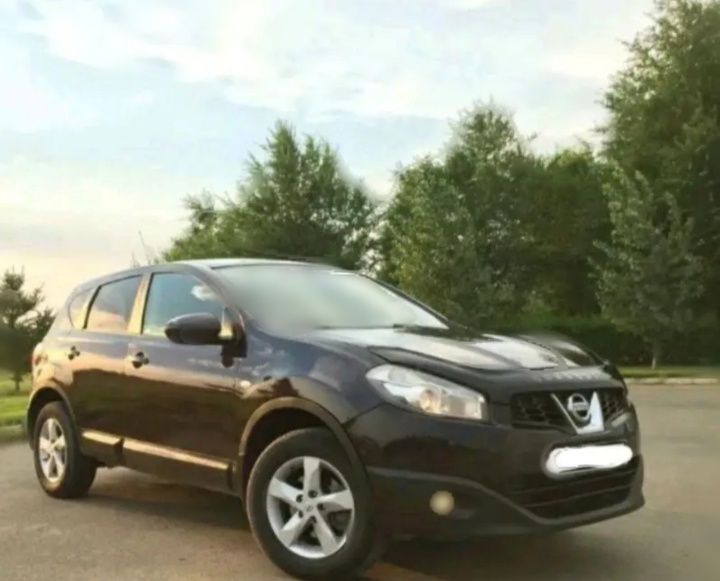 Ниссан кашкай 2013.Сатылады