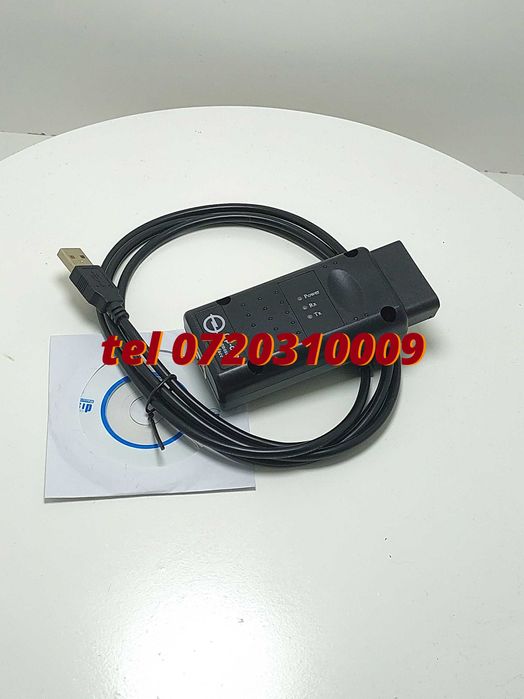 Opel Opcom Opcom V195  199 Chip Pic18f458  Masini Pana In 2014