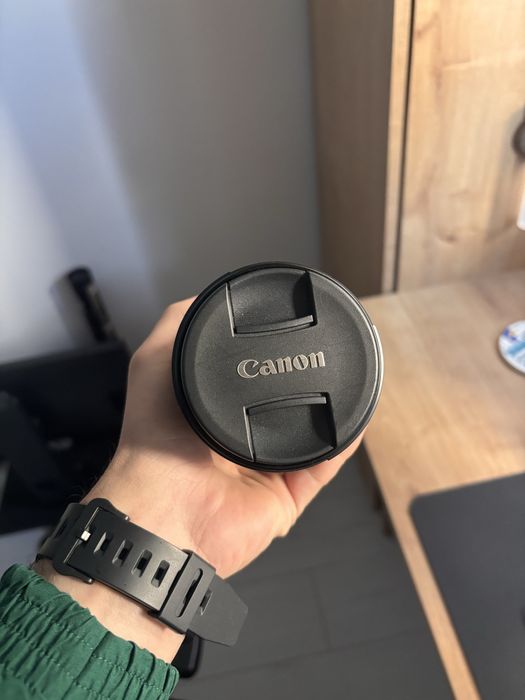 Canon rf 85 mm f2