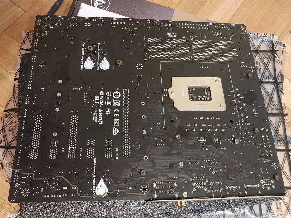 MSI Z390 Gaming Pro Carbon AC Wi-Fi, LGA 1151