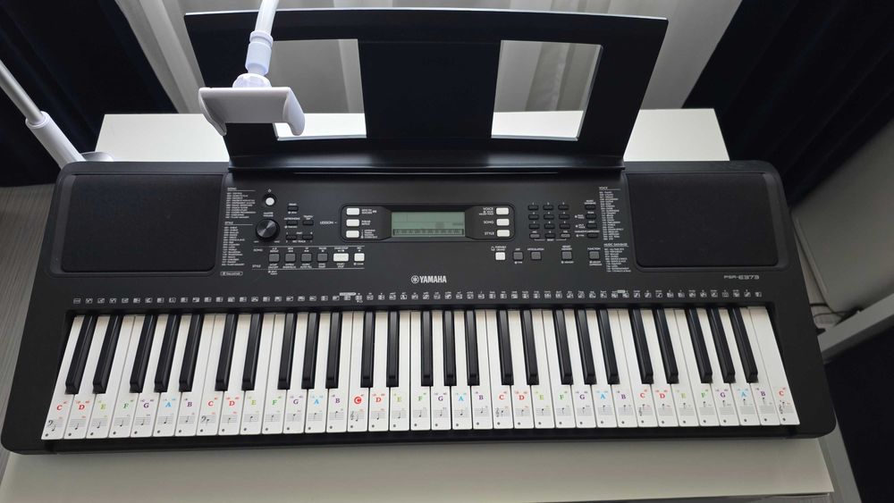 Pianina Yamaha PRS-E373 ( ca noua )