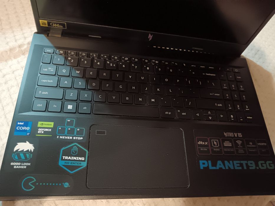 Laptop Acer Nitro V15