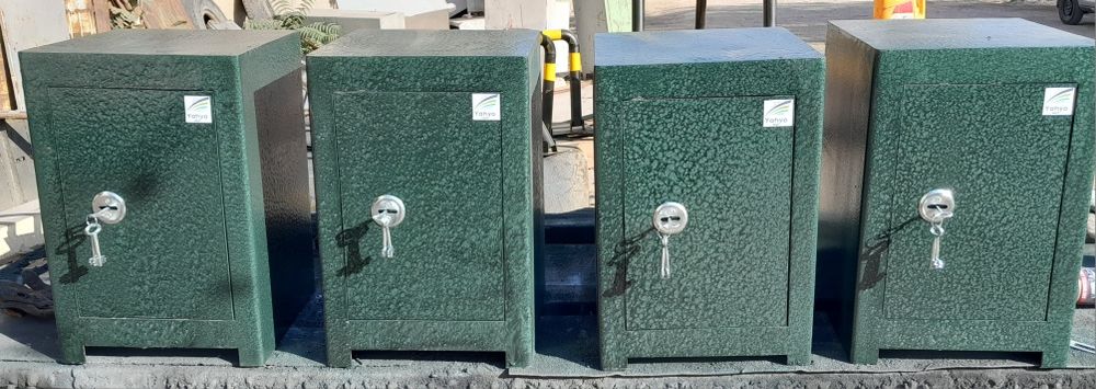 Сеф метал щикаф песочнй сейф