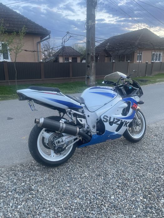 Vand Suzuki gsx-r600