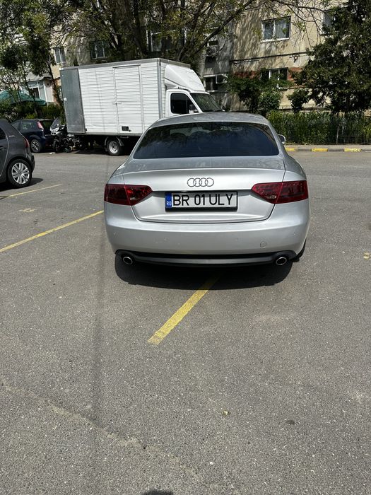 Audi A5 Coupe automat