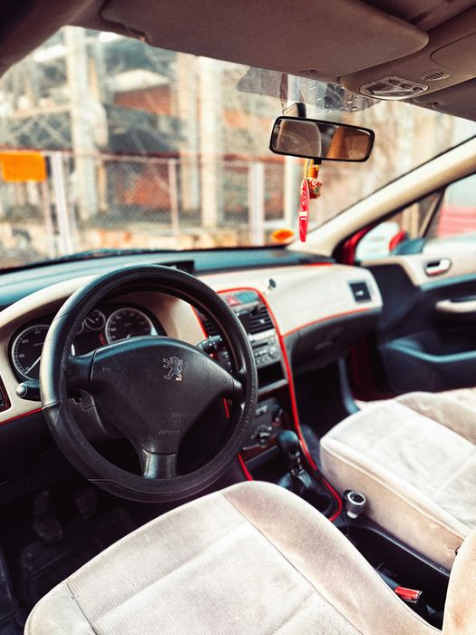 Peugeot 307 1.4HDI 2002