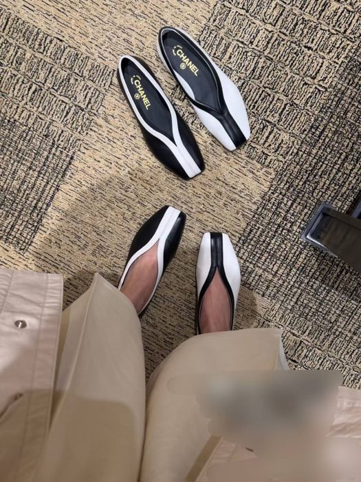 Balerini Chanel 35-42