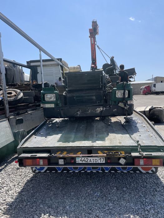 Вольво квадрат