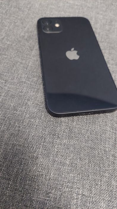 iphone 12  64GB Черен Цвят