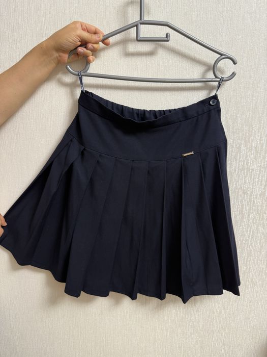 Школьная юбка.