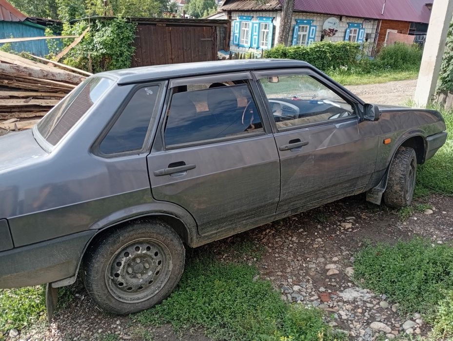 Продам Ваз 21099