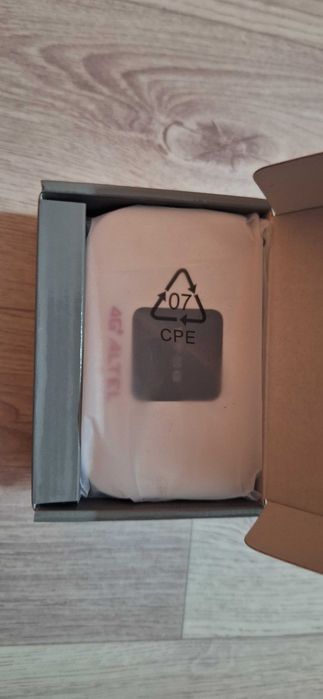 Wi-Fi роутер 4G+ ALTEL