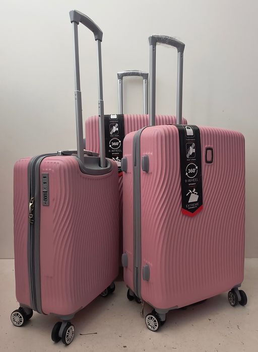 Куфари от АВС / с безплатна доставка/