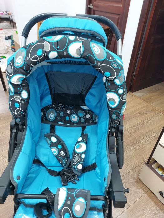 Продам детскую коляску