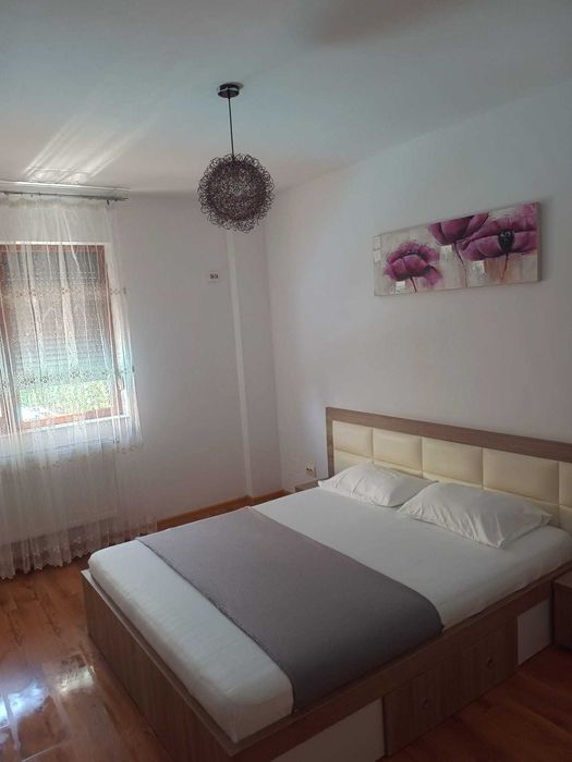 Cazare apartament cu gradina/Mamaia Nord/2min de plaja/Acceptam card vacanta