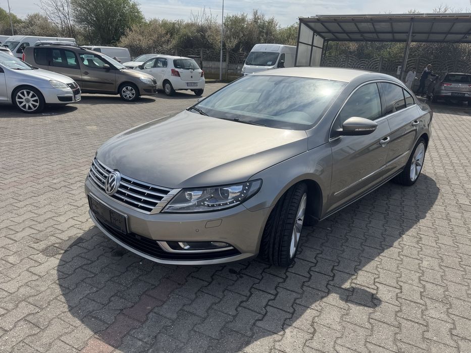 Vand Vw.Passat CC.