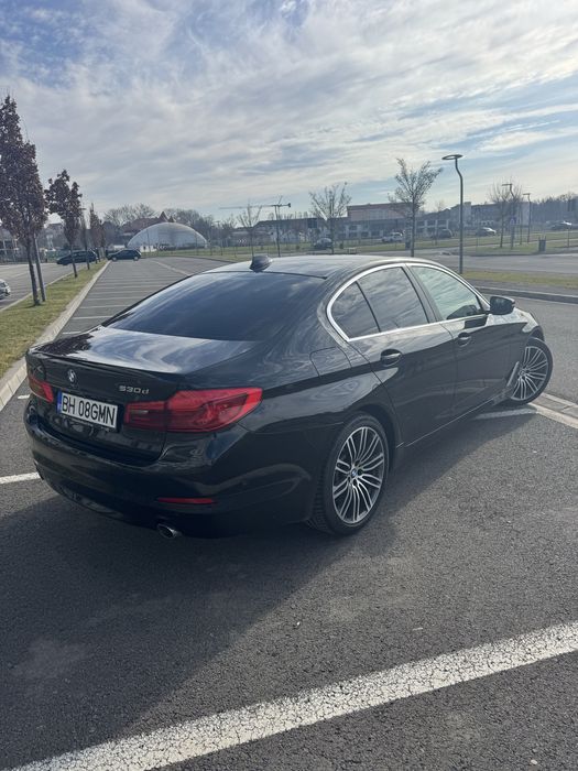 BMW Seria 5 2018 — imagine 4