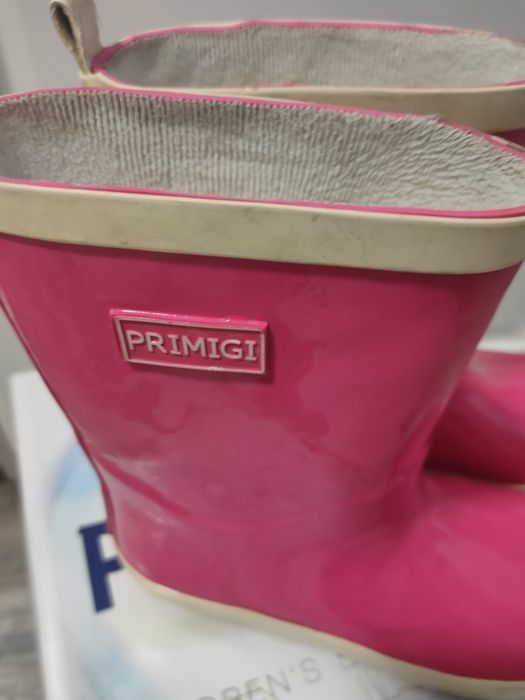 Гумени ботуши PRIMIGI номер 31 .