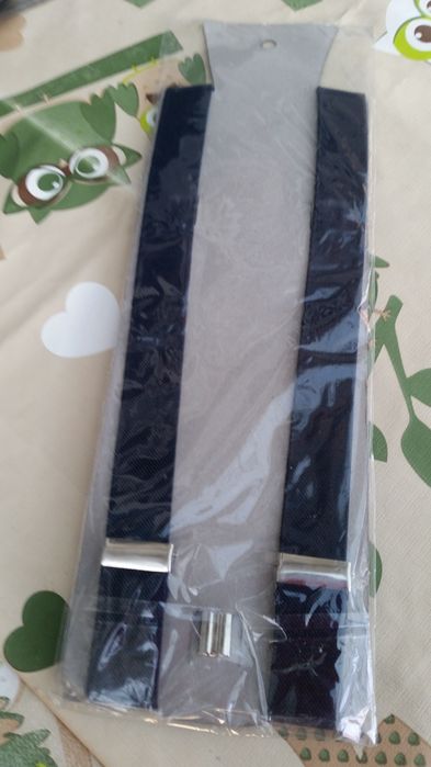 Bretele elastice pentru pantaloni