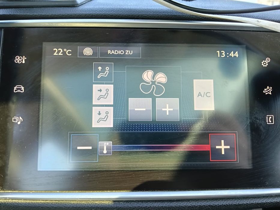 Peugeot 308 sw 2016