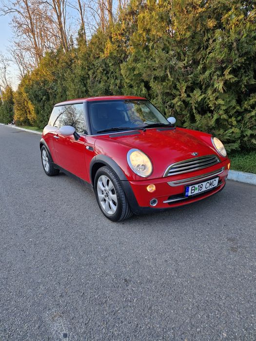 Mini Cooper an 2005